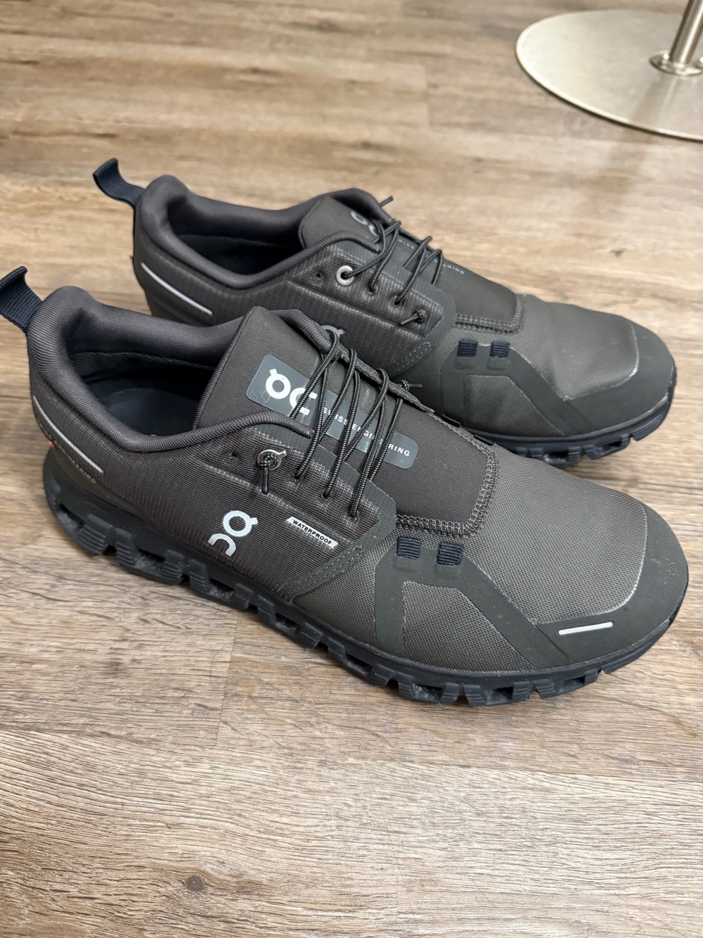 On Cloud 6 Waterproof Shoes